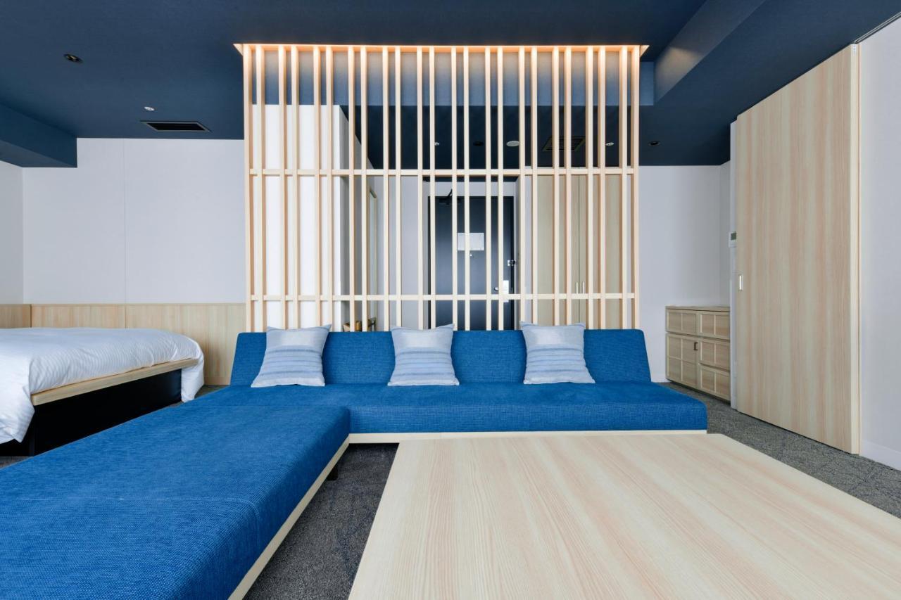 סאפורו Vessel Hotel Campana Susukino מראה חיצוני תמונה